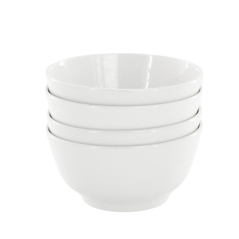 Ensemble de 4 bols en céramique 4 pièces Gibson Homewares