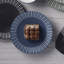  Ensemble de 4 petites assiettes Noritake Colorwave Stripe, 6,25 po-128822733