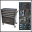 Armoire à outils 4 tiroirs avec ensembles d'outils-53168950