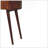 Solid Wood Grove Chestnut Console Table