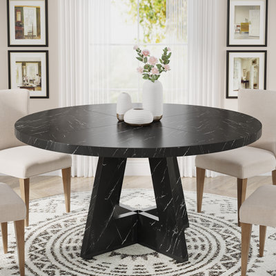 Round Dining Table