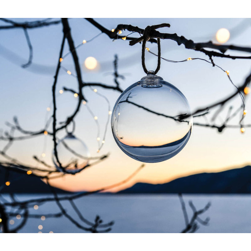 Round Ornament