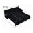 73'' Upholstered Sleeper Sofa-800932197