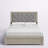 Alandis Upholstered Standard Bed with Headboard Lighting-2022657227