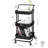3-Tier Kitchen Storage Rack With Pull-Out Baskets, Adjustable Cabinet Organizer For Efficient Space Utilization-110978857