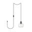 Luminaire suspendu simple à 1 lumière Blaklie-1259479789