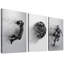 «Sport Play Basketball on Canvas», reproduction de 3 pièces-121503711-121503713