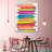 " Bright Color Abstract "-1188201186