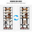 14 Pair Shoe Rack-533988685
