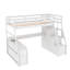 Lit mezzanine simple avec tiroirs Graettter-1185204988