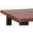 Nisswa Solid Wood Top Single Coffee Table