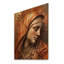 Art mural en bois sur bois de pin naturel-159818854