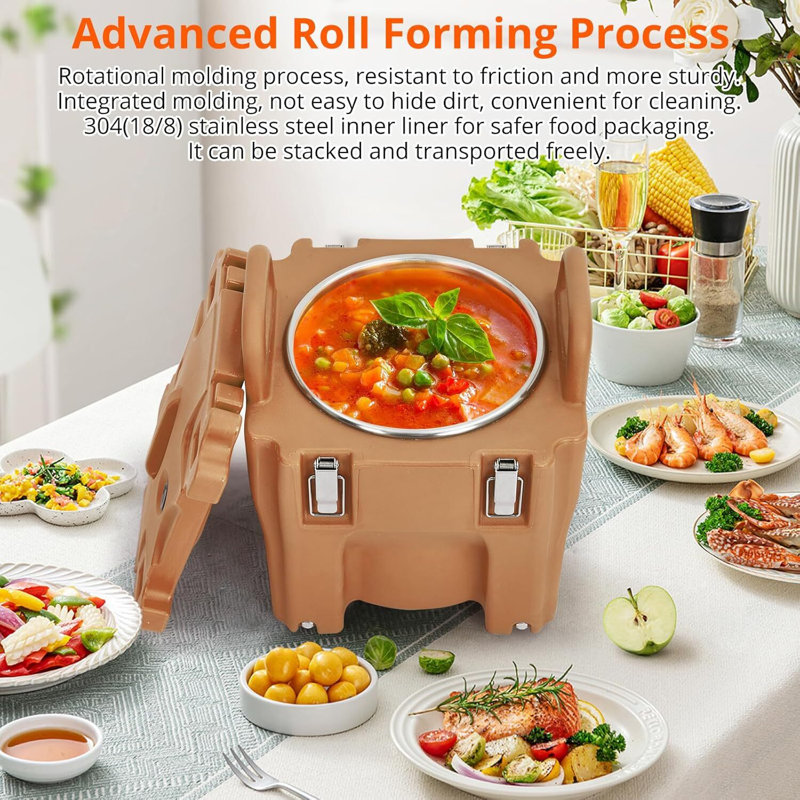 Buffet Accessory, Natural