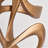 Retro Resin Finial Decorative Object