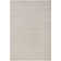 Flat Weave, Indoor & Outdoor Carpet, Living Room, Terrace, Balcony, Diamond Pattern - Grey