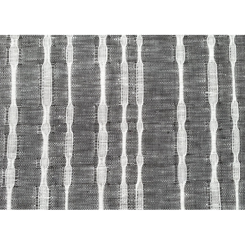 Julia Taos Stripe, Gray/White