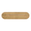 Banc en bois massif Daley-88850452
