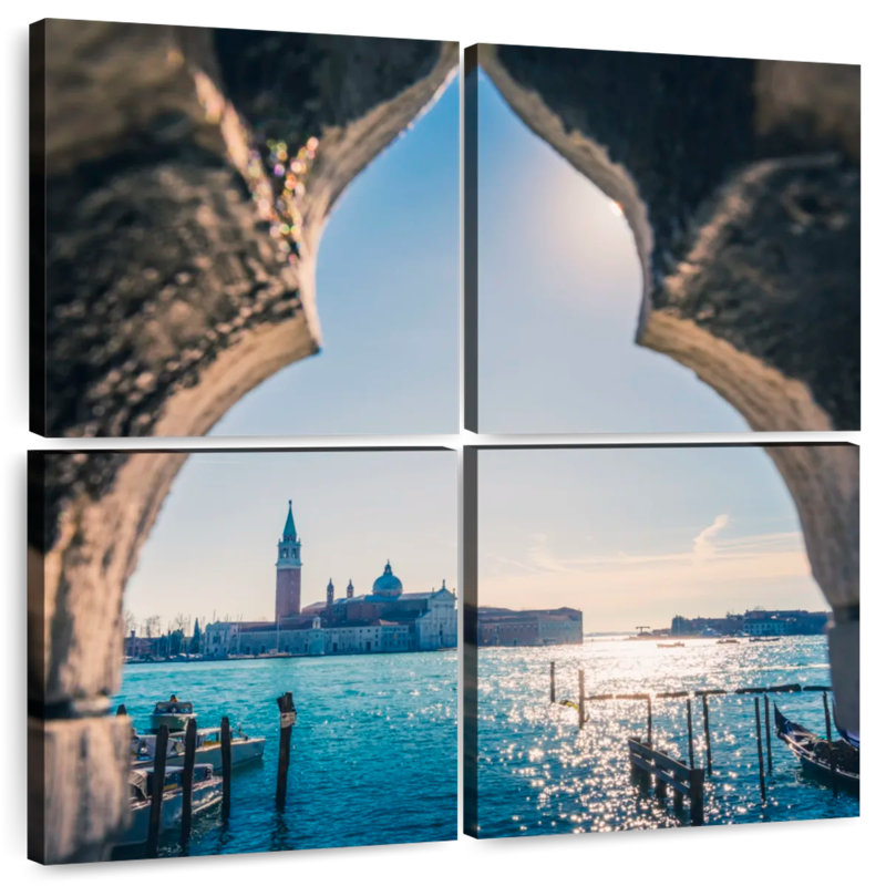 Vue de Nicci San Giorgio Maggiera