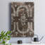«Espresso Batik I» sur toile-1495010411