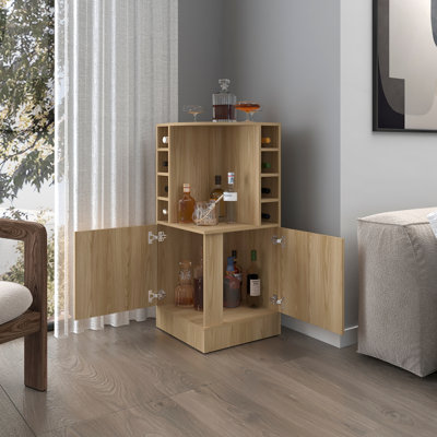 Armoire de bar Jakes
