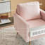 Fauteuil club l 35 po Bernardston-1456010853