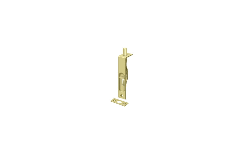 Hardware, Polished Brass