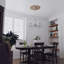 Médaillon de plafond en bois Fink-63411997-63411992