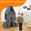 Canapé modulaire pour enfant 8 pièces, canapé modulaire pour enfant
