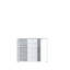 Amandla 108.8cm W 5 - Drawer Chest of Drawers-695822549