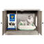 Table d'appoint multifonctionnelle pour chat