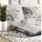 Reversible Microfiber Bedding Sets For Cozy Coastal Style