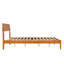 Lit plateforme avec tête de lit ajustable Bradford-968149164-968149168