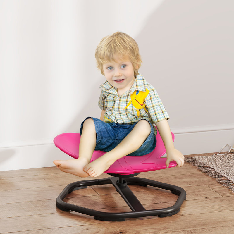 Children's Kid's Swivel Chair