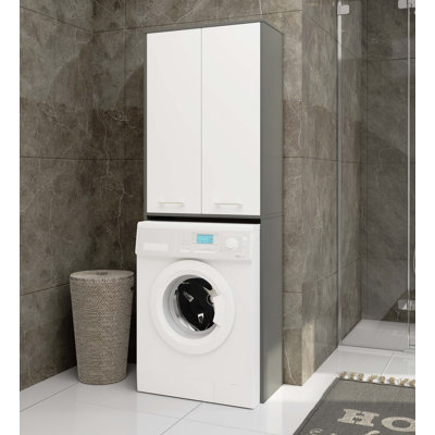 Ruphina Freestanding Bathroom Cabinet