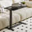 Kristee Adjustable and Movable Overbed Table with Hidden Casters-1828796170-1828796169