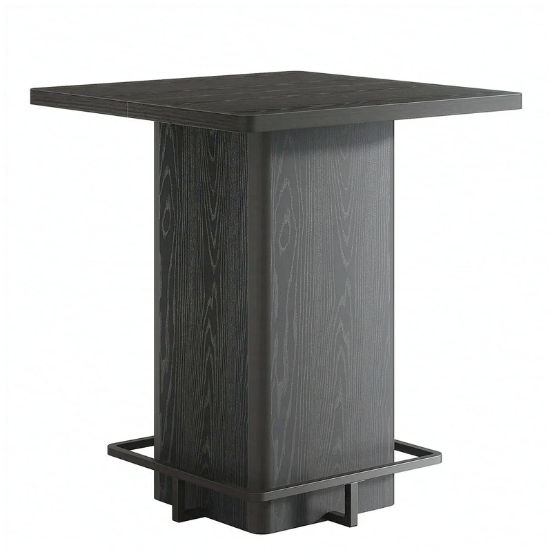 Minimalist Coffee Table,Square Chating Table,Bar Table