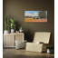 Cows By John Beard - Framed Gallery Wrapped Canvas Print-253803195