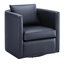 Fauteuil demi-tonneau pivotant-404818586