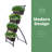 6 ft Metal Vertical Garden