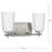 Bollin 2 - Light Dimmable Vanity Light-1614698389