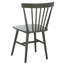 Chaise en bois massif Antoya-544185615