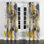 Analleli - Modern Blackout Grommet Curtain - 1 panel