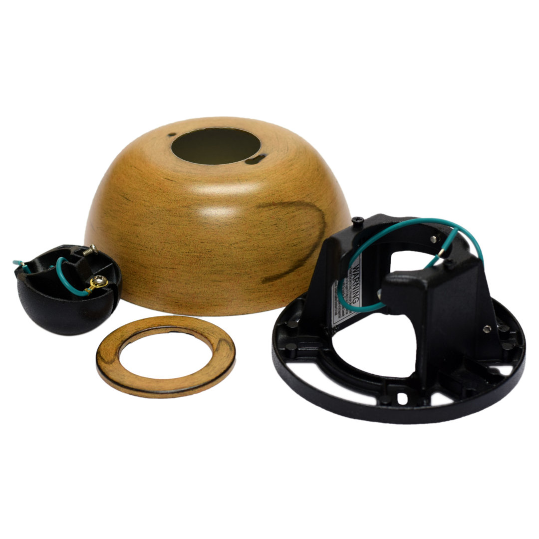 Ceiling Fan Sloped Ceiling Adapter Fanimation 