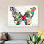 « papillon », impression sur toile-29637726-74379974-74379980