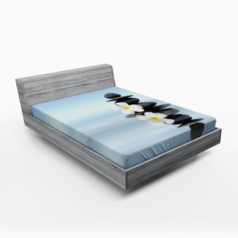 Microfiber Fitted Sheet, Queen Fitted Sheet