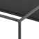Braxton Steel Top End Table