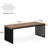 78.74 Inches Double Computer Desk For 2 Person-1874782465