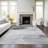 Jabdiel Washable Abstract Indoor / Outdoor Rug-534350522