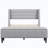 Chatmon Upholstered Storage Tywain Frame With Storage Ottoman Bench-924000972