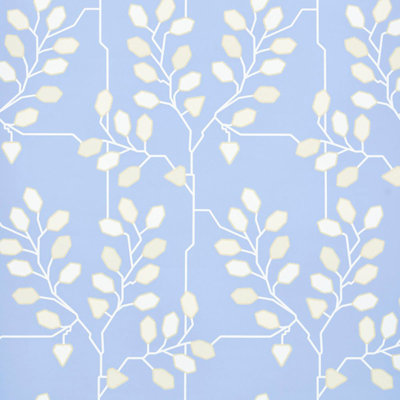 Papier peint Schumacher x Neisha Crosland
